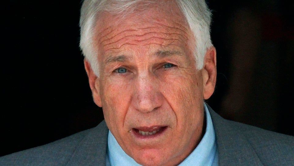 Deadspin Now Jerry Sandusky's Adopted Son Says He Was Abused And