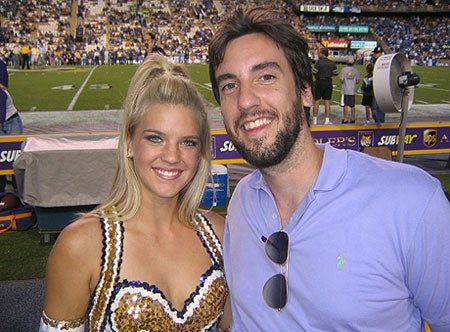 Deadspin | Hello from Clay Travis; Yes, That&#39;s My Real Name