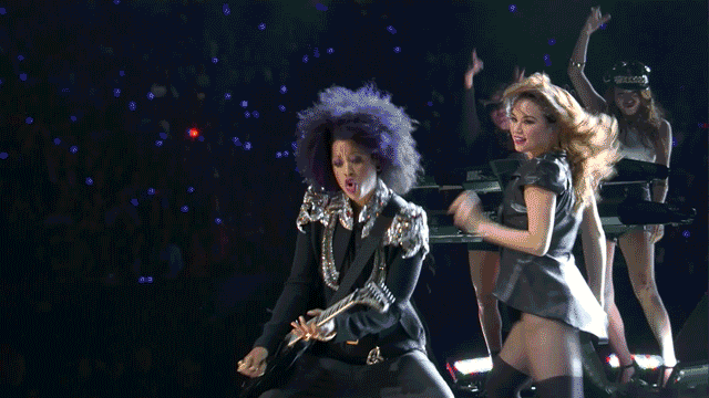 Deadspin | Beyoncé's Halftime Show Featured An