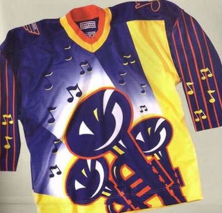 Deadspin 15 Seasons Later The Blues Would Be Third Jerseys Are Still The Worst Ever