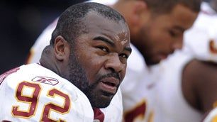 Deadspin | Albert Haynesworth Was In Love With A Stripper (Until She ...