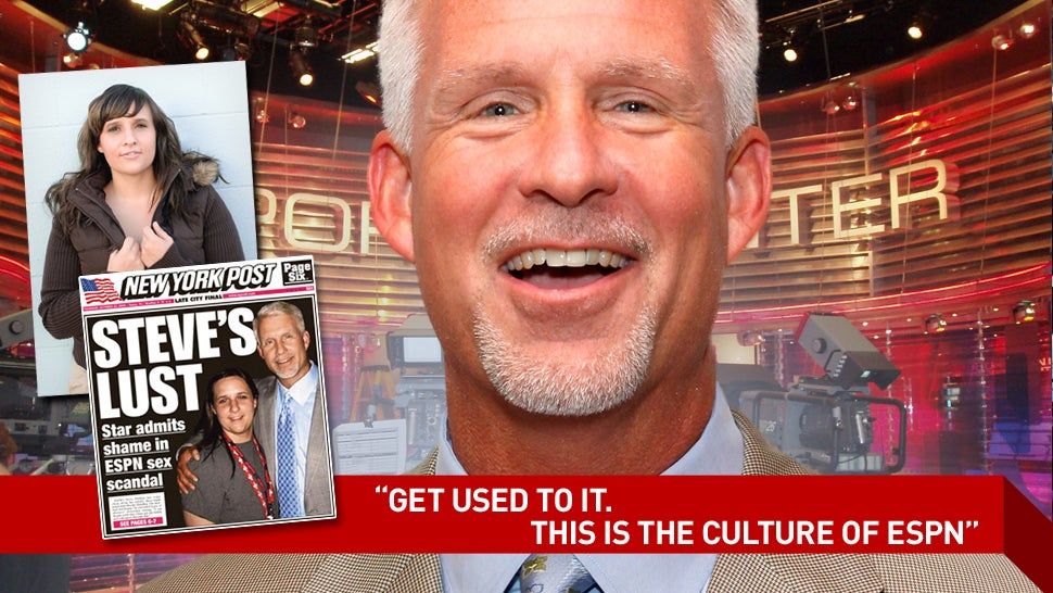 Deadspin | The Mostly Sexless Sex Scandal That Shook ESPN