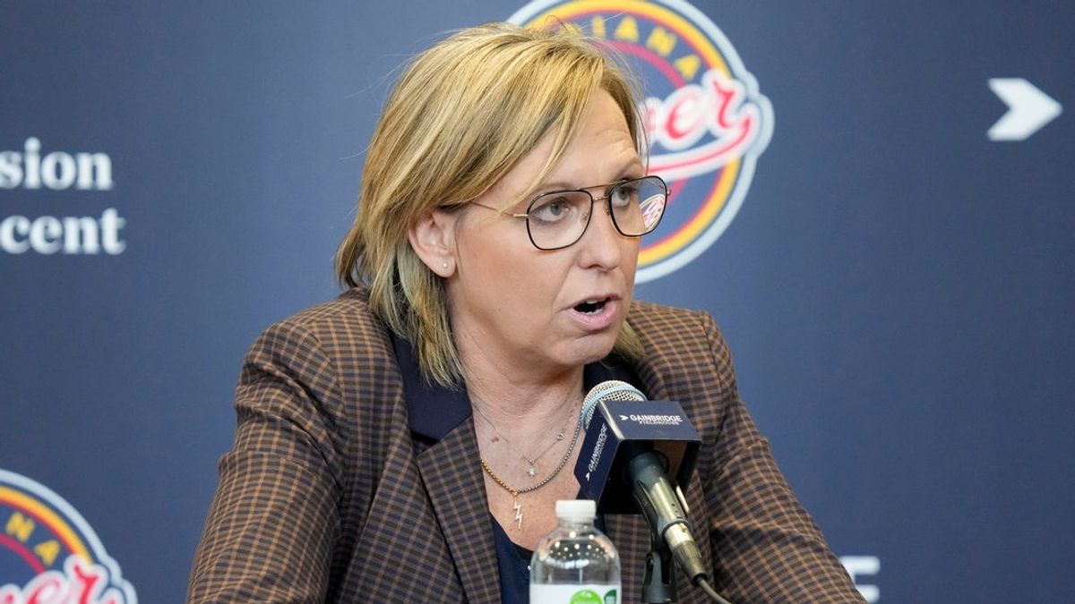 Fever GM Amber Cox follows team president out of Indy