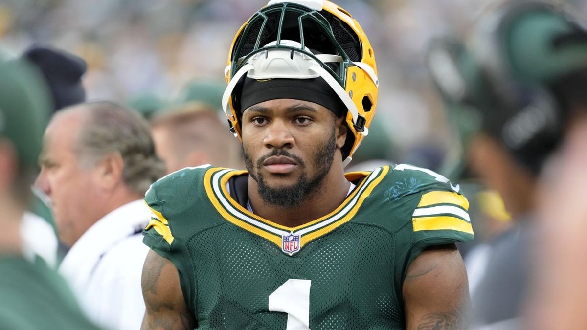 Report: Micah Parsons targets Thanksgiving Eve return