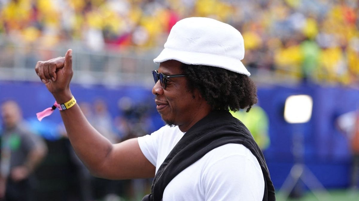 Jay-Z to headline Super Bowl LXI halftime show