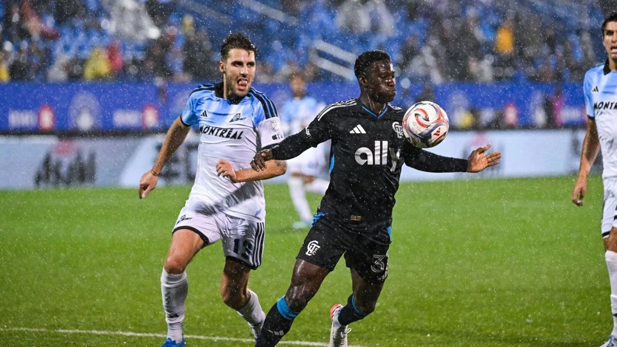 Deadspin | Liel Abada's hat trick powers Charlotte FC past Montreal CF to secure playoff spot