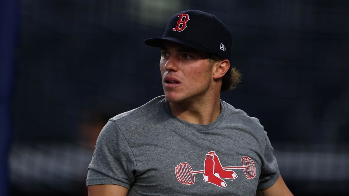 Report: Red Sox trade OF Nate Eaton to Athletics