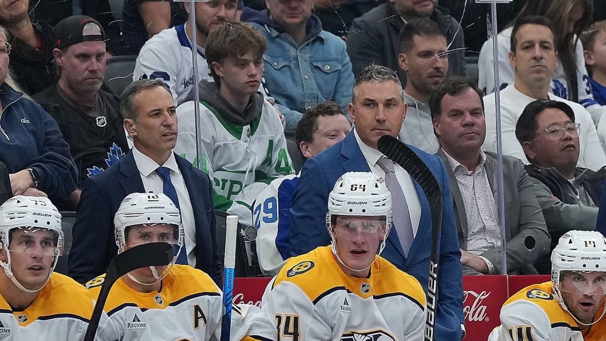 Predators try to regroup against Penguins after blowout loss