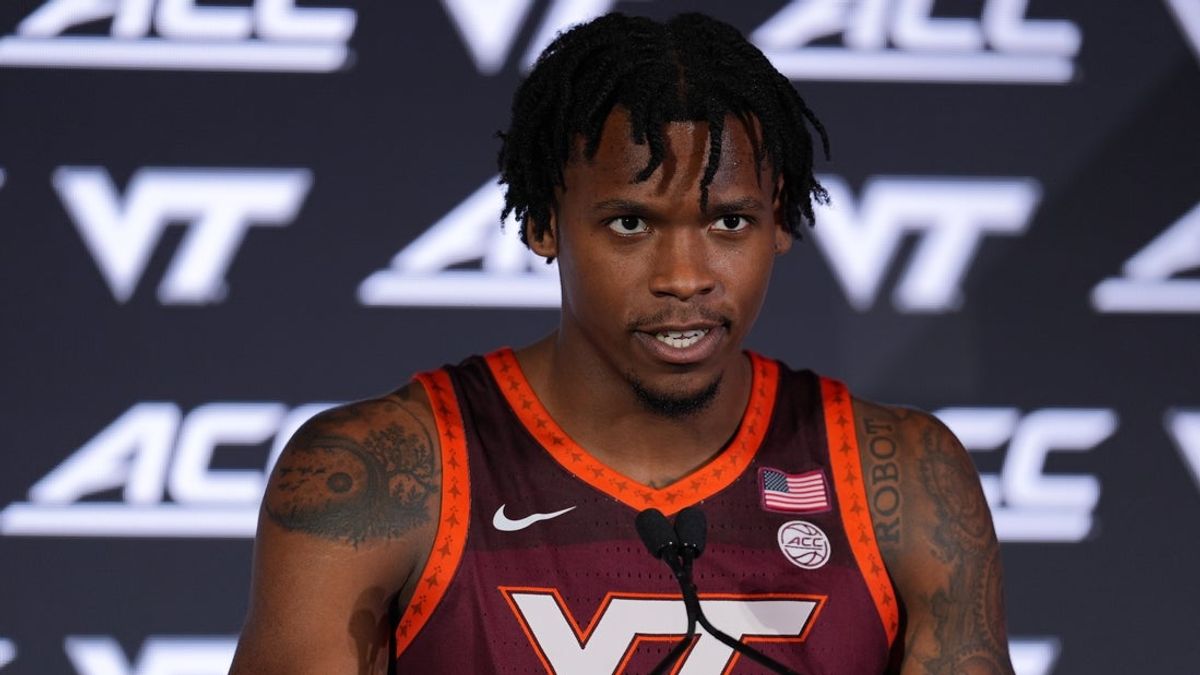 Familiar faces lead Virginia Tech into opener vs. Coppin State