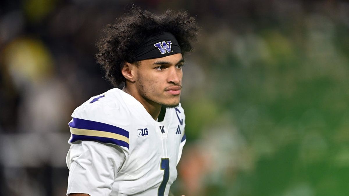 Washington undecided at QB for visit to Nebraska