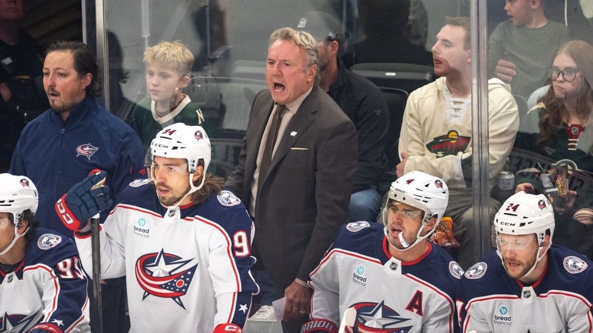 Golden Knights, Blue Jackets bothered after blowout losses