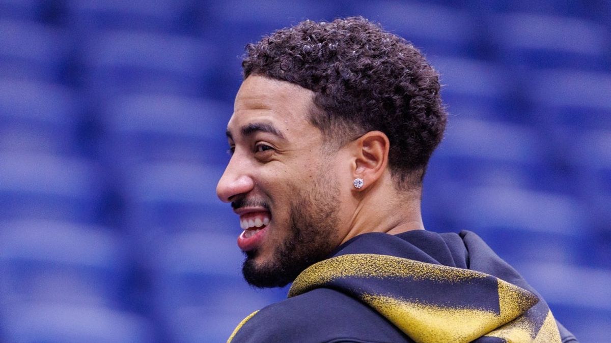 Pacers host Mavs with Tyrese Haliburton back on home court