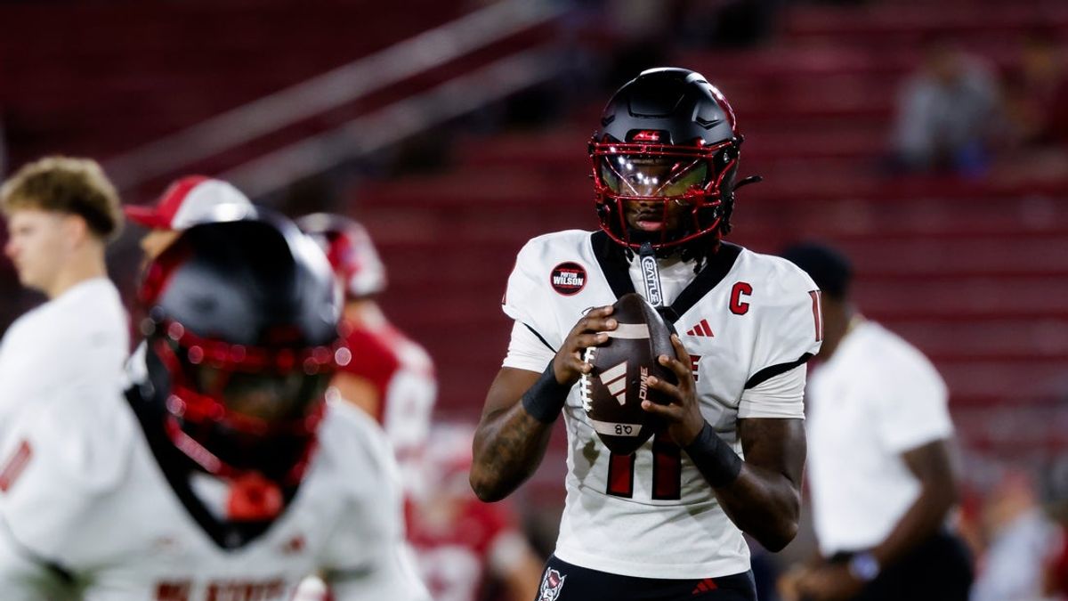  NC State shows off new look with 31-10 victory over Cal 