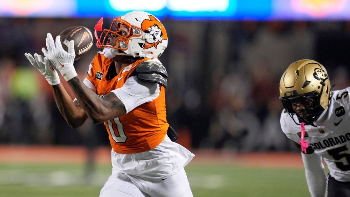 Oklahoma State's 34-point second half sinks slumping Colorado