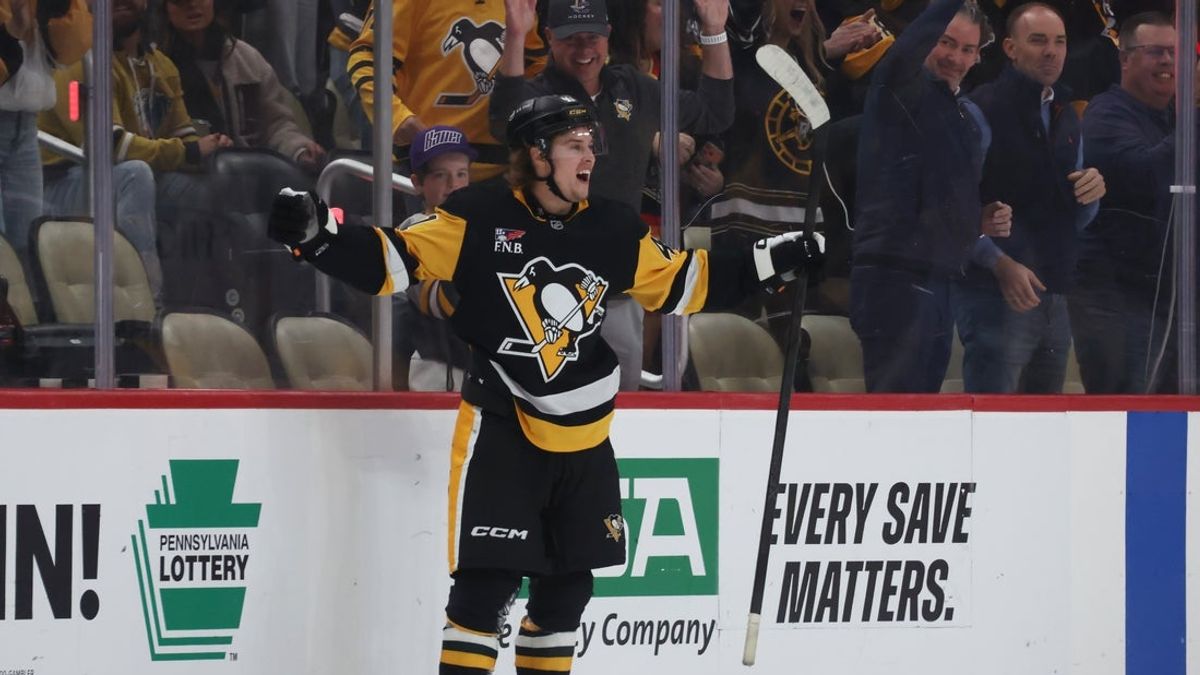 Ville Koivunen scores OT winner as Penguins rally past Predators