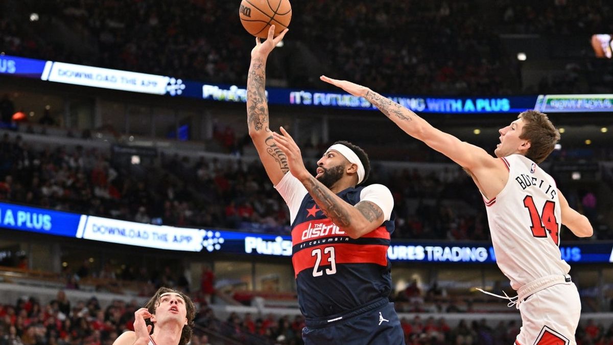 Trae Young, Wizards hold off Bulls after dominant third quarter