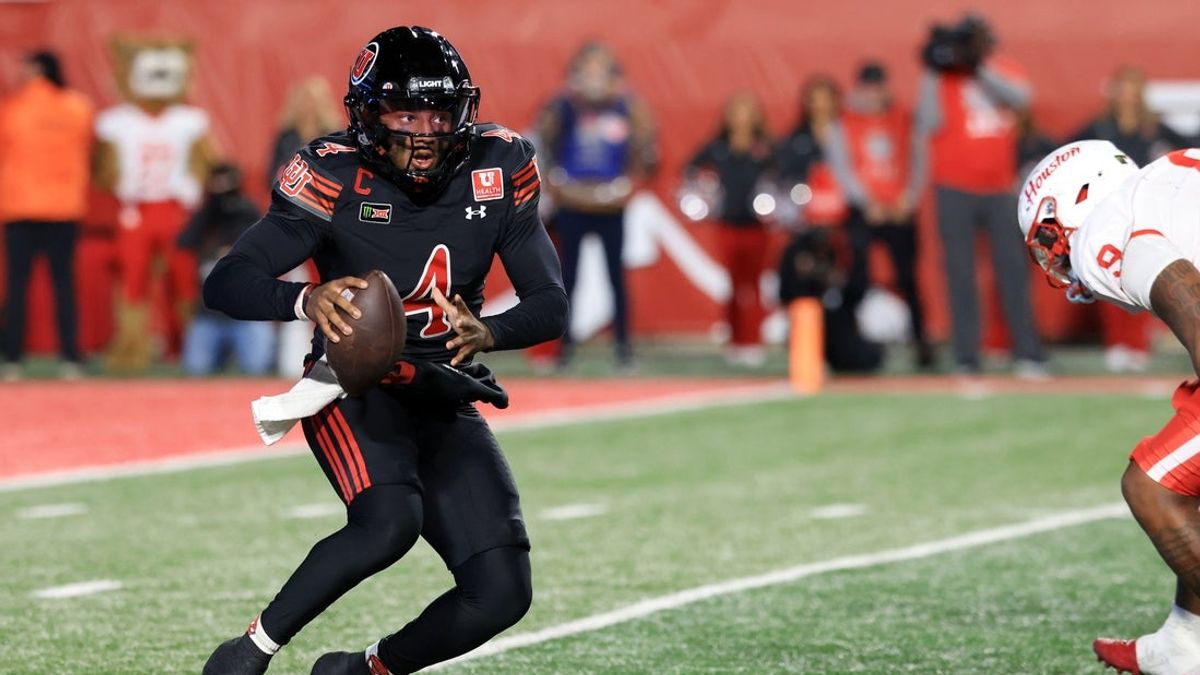 Devon Dampier, No. 10 Utah surge past No. 14 Houston to stay unbeaten