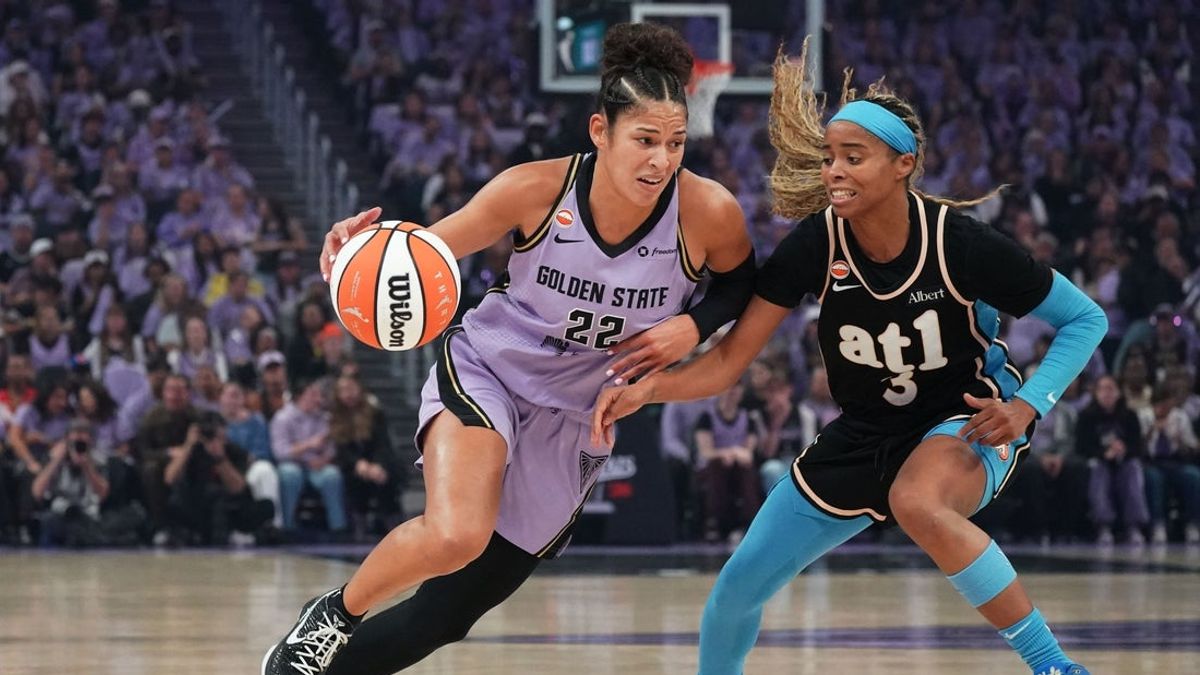 Valkyries sounding alarm ahead of Game 6 in Finals vs. Dream