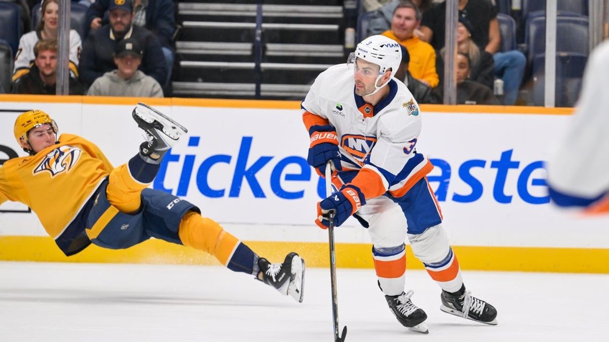 Predators rally from 3-goal hole, but Islanders prevail in shootout