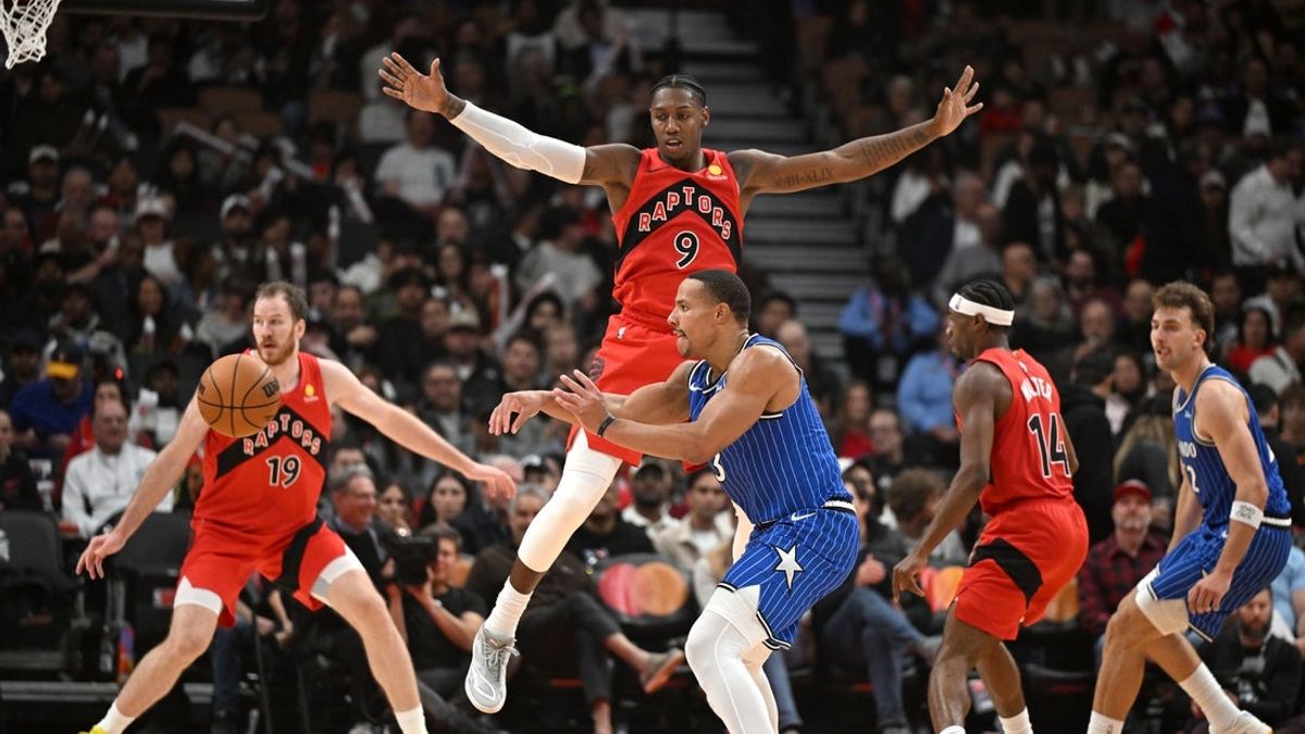 Raptors finding ways to win without Kawhi Leonard, as Magic know well