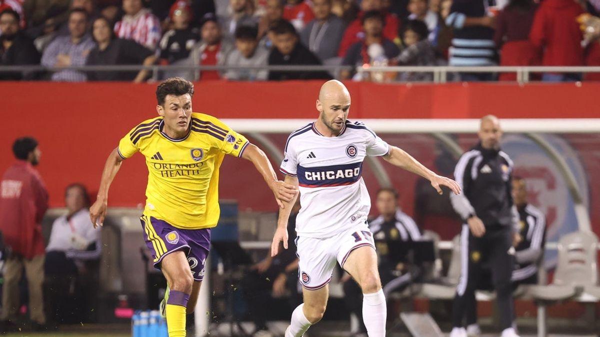 Jonathan Bamba's goal, assist lead Fire to draw against Orlando City