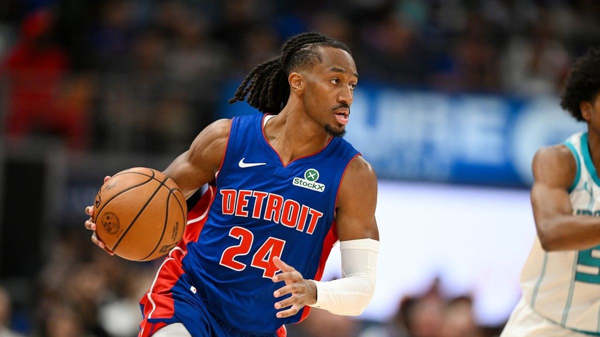 Pistons seeking balance for NBA Cup opener against winless Nets