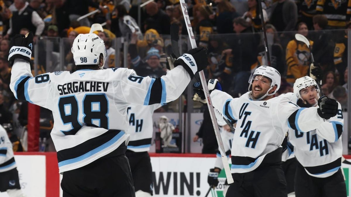 NHL roundup: Mammoth stun Penguins in OT after last-second goal NHL roundup: Mammoth stun Penguins in OT after last-second goal