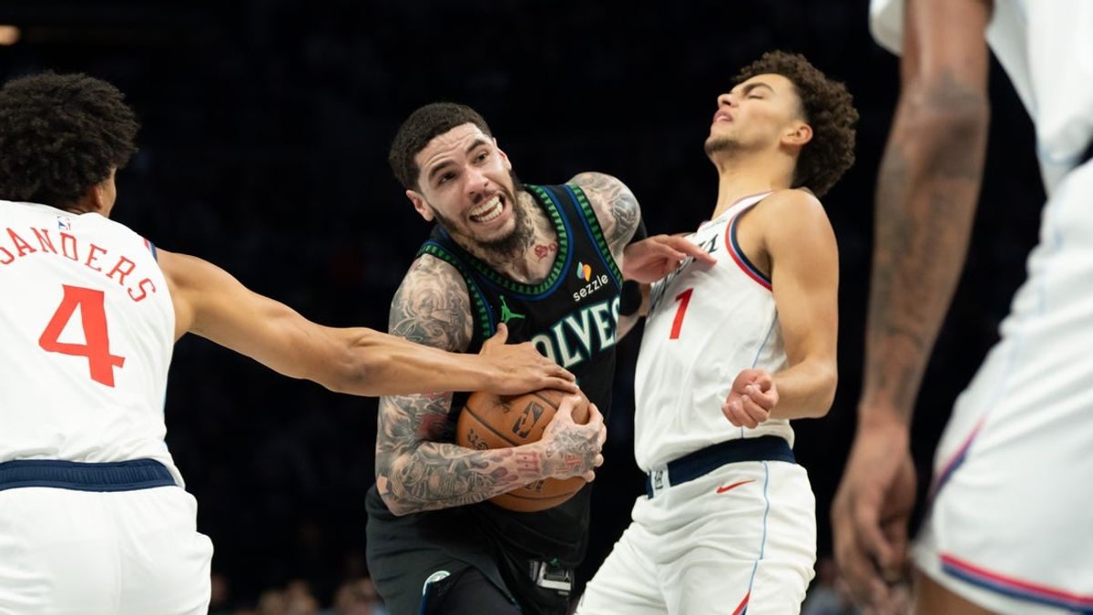LaMelo Ball puts up 24 as Timberwolves race past slumping Clippers