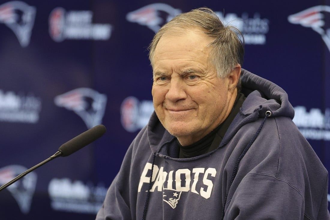 Deadspin | Panthers Next Coach Odds: Bill Belichick In The Mix?