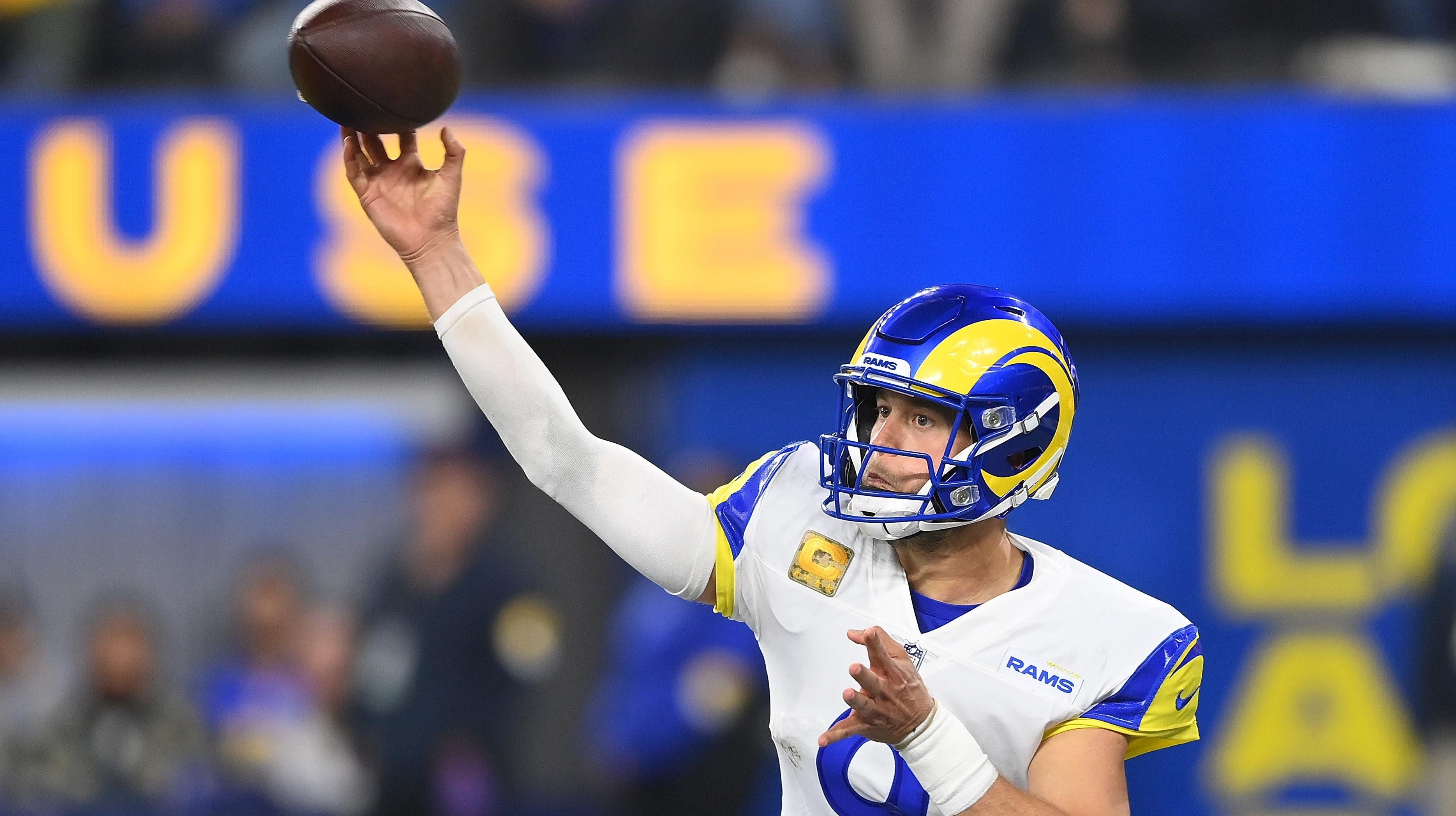 Deadspin | The Los Angeles Rams have the stars, now let’s see what the ...