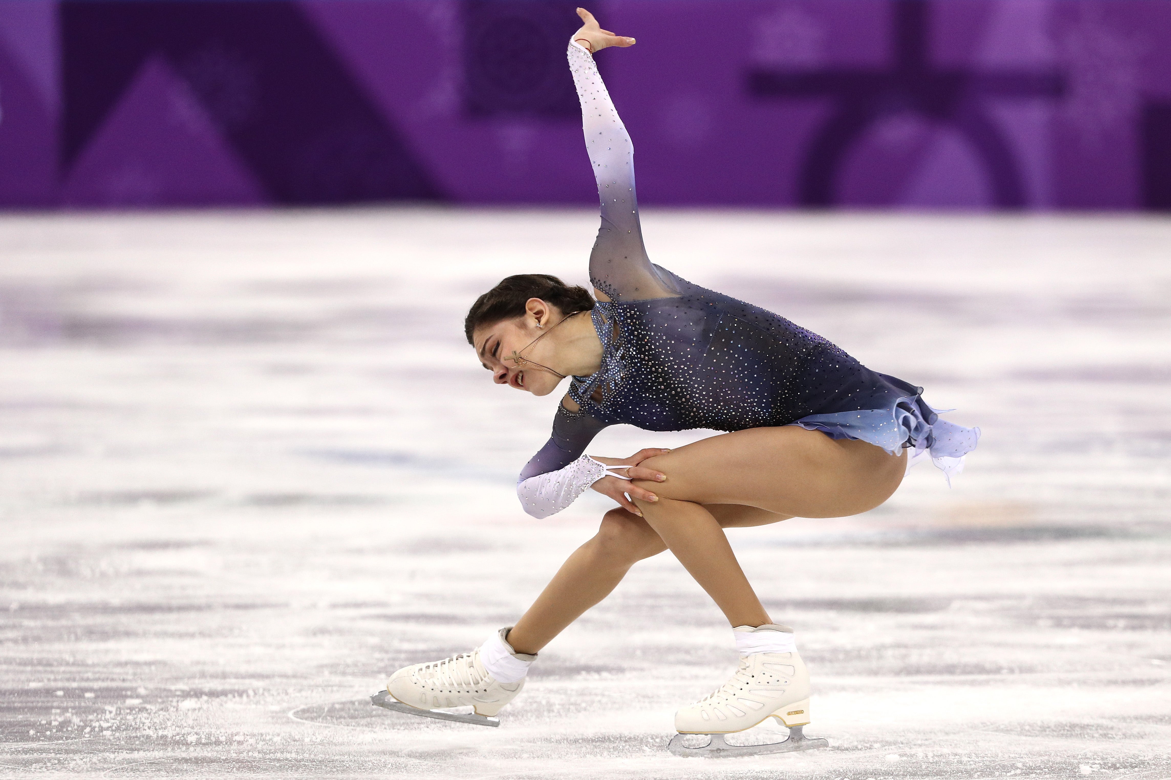 Hello Russia Evgenia Medvedeva 掲載！ Hello Russia Evgenia Medvedeva 掲載！ Hello Russia Evgenia