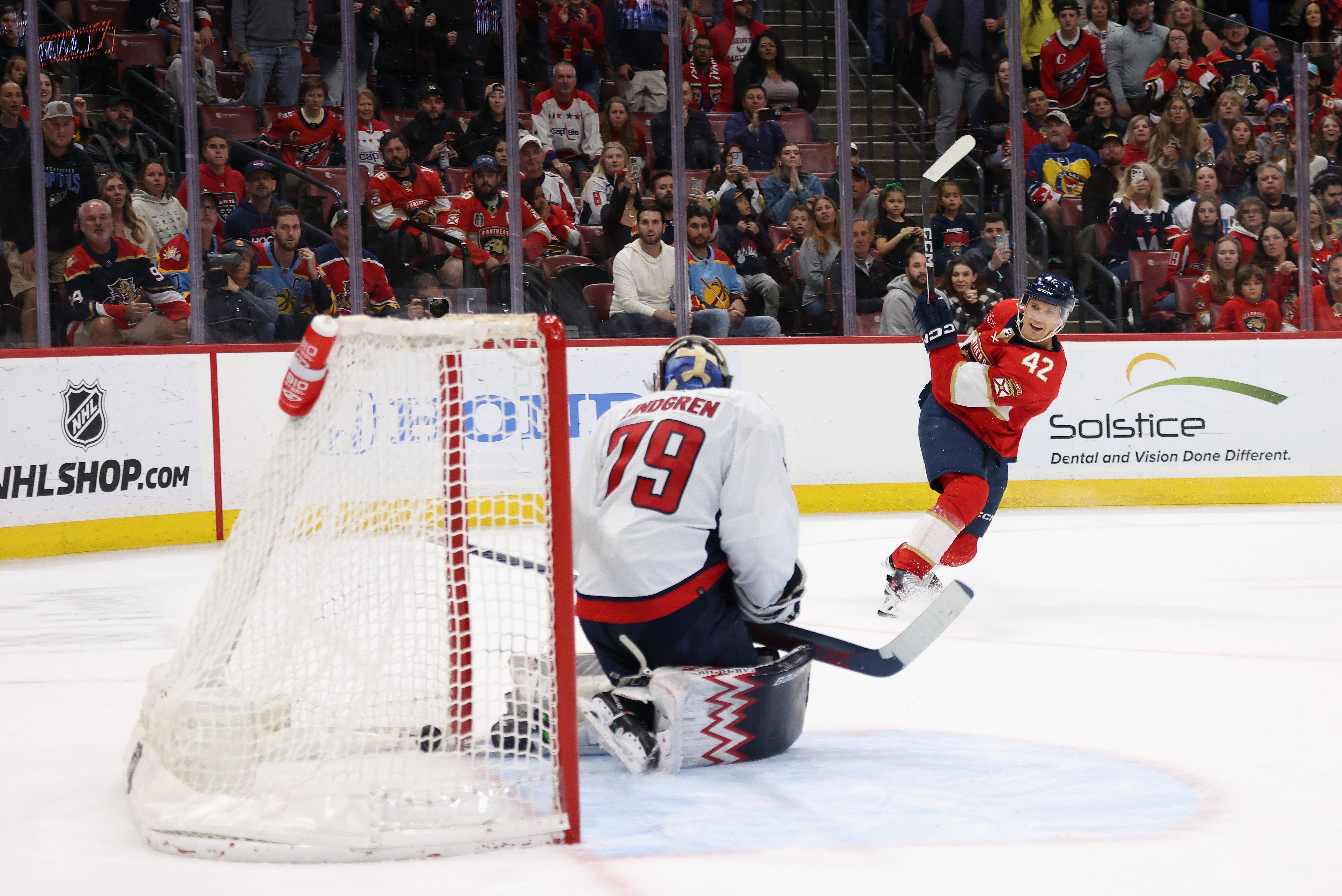 Deadspin | 2023 NHL plus/minus leaders