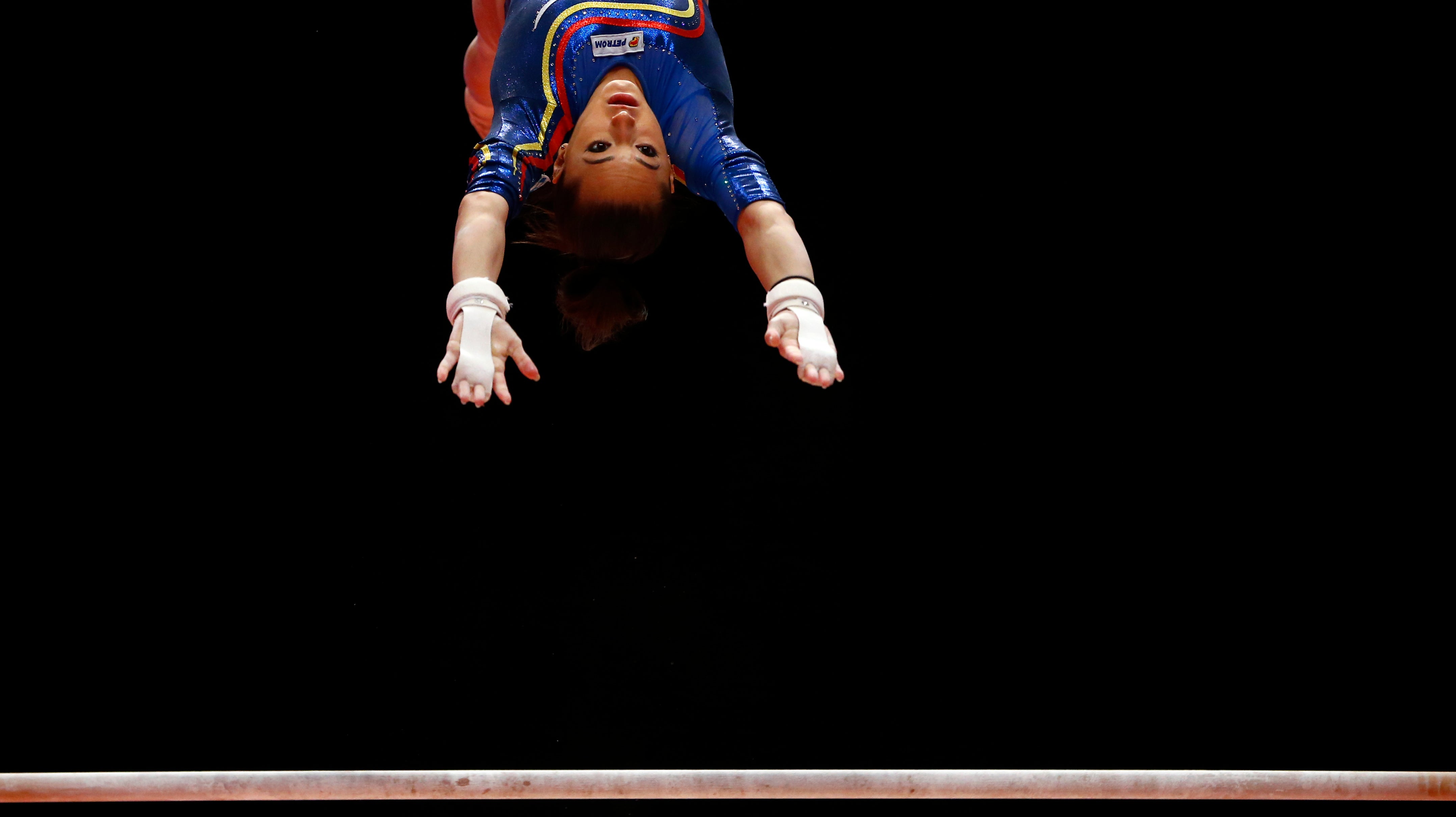 Deadspin | Is Larisa Iordache The Last Romanian Gymnast?