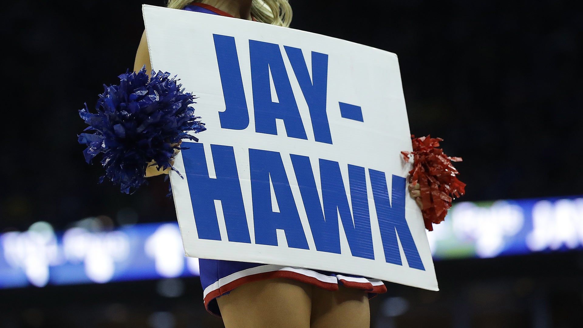 Deadspin | University Of Kansas Cheerleaders Describe Naked Hazing Ritual