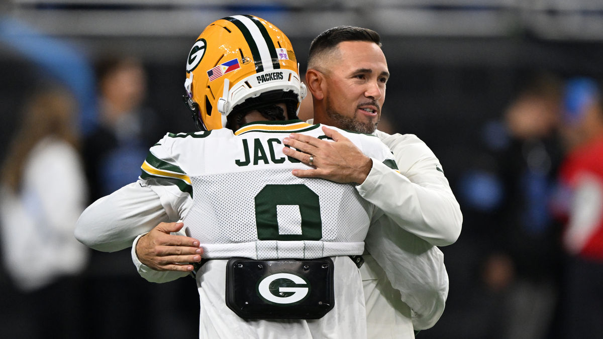 Packers' Run Game Is in Trouble, and Josh Jacobs Must Fix It