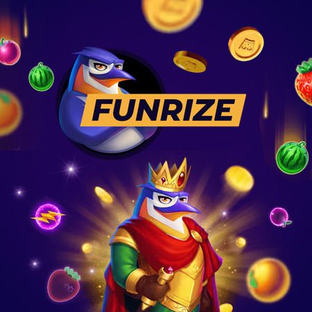 Try Funrize Social Casino with 125,000 Gold Coins