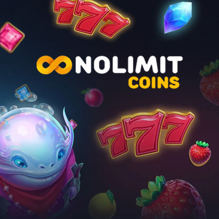 Try Nolimit Coins with 50% Extra Bonus Coins