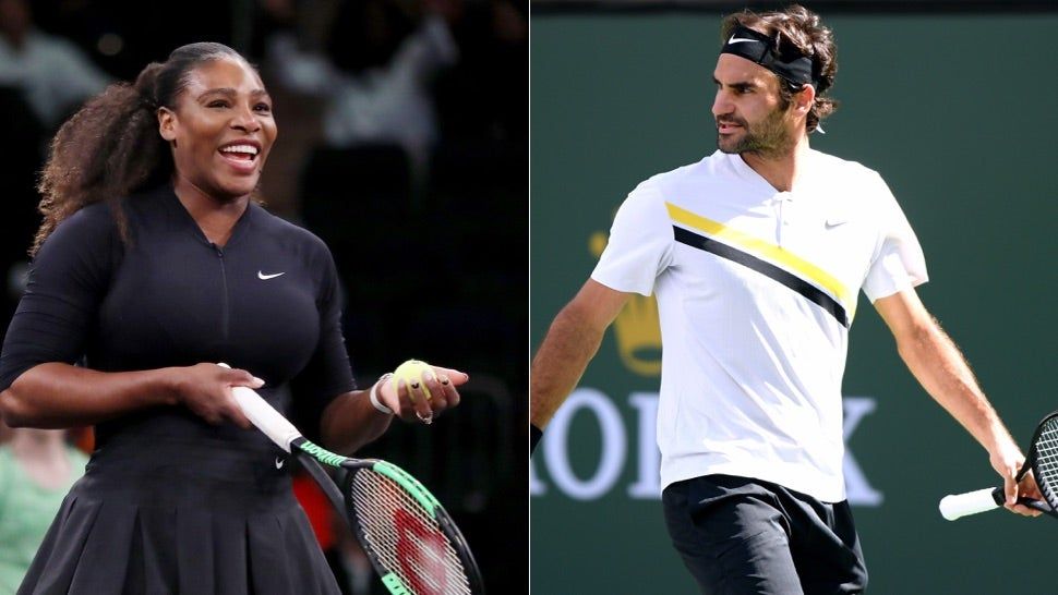 Deadspin Roger Federer Says Serena Williams Is The Greatest Tennis