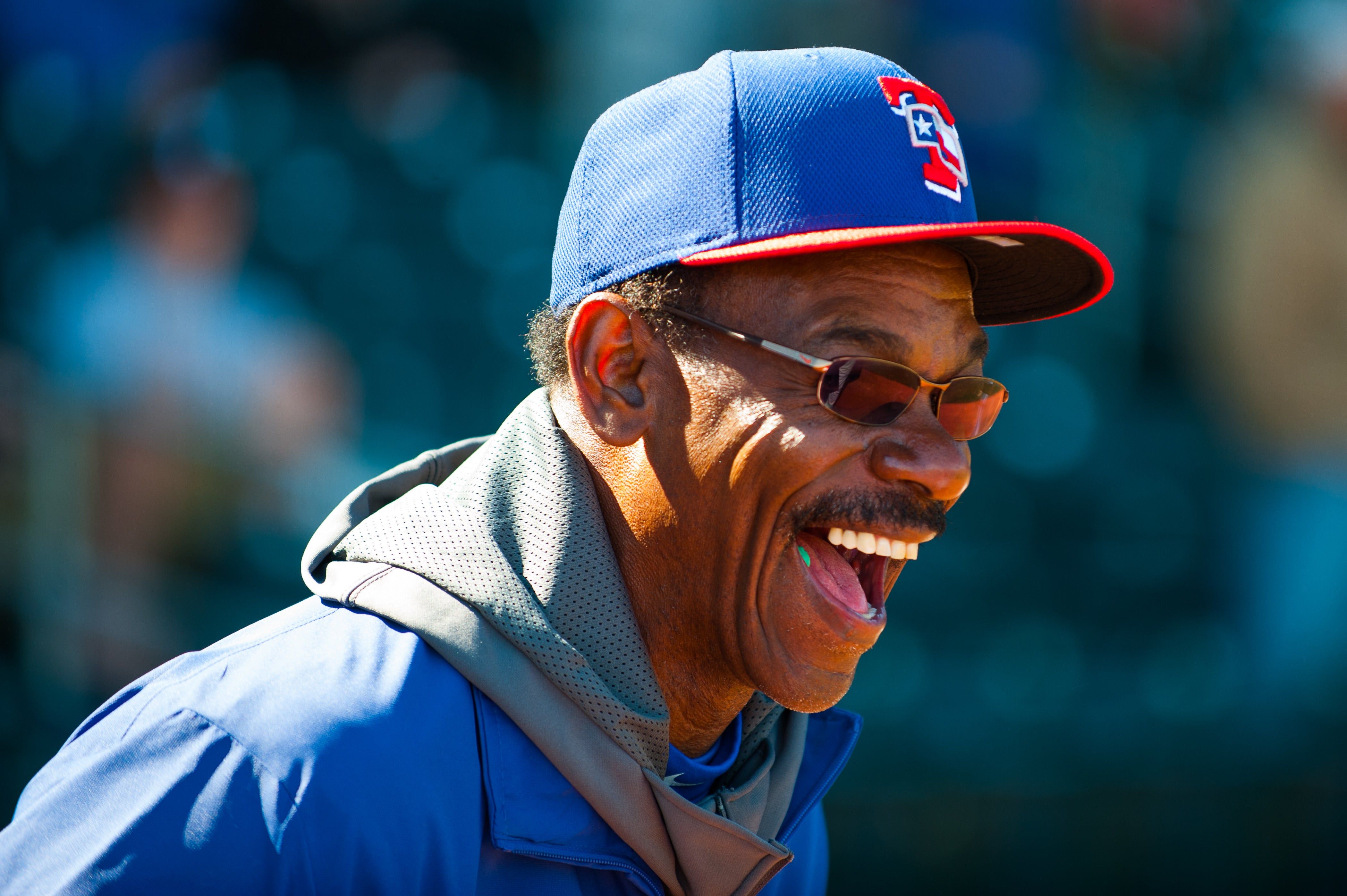 Deadspin | Ron Washington Once Paid A $200 MLB Fine In Pennies