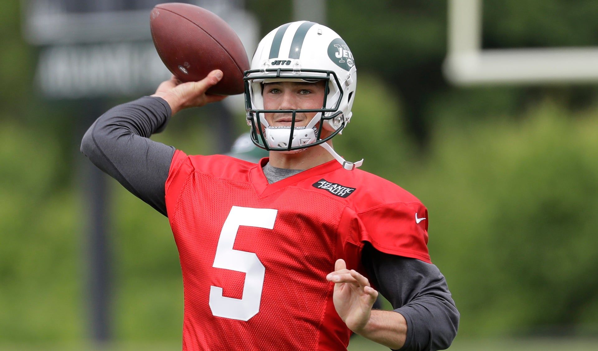 Deadspin | Let's Check In With The Jets