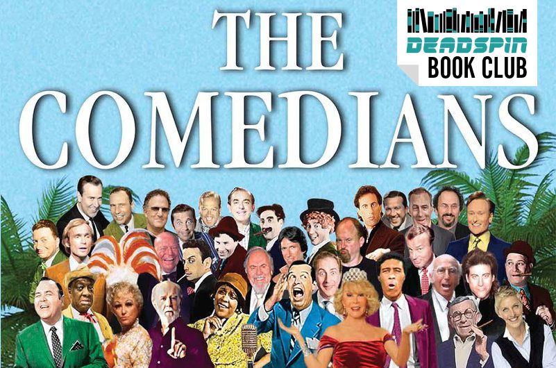Deadspin The Comedians Is The DeepDive History StandUp Comedy Deserves