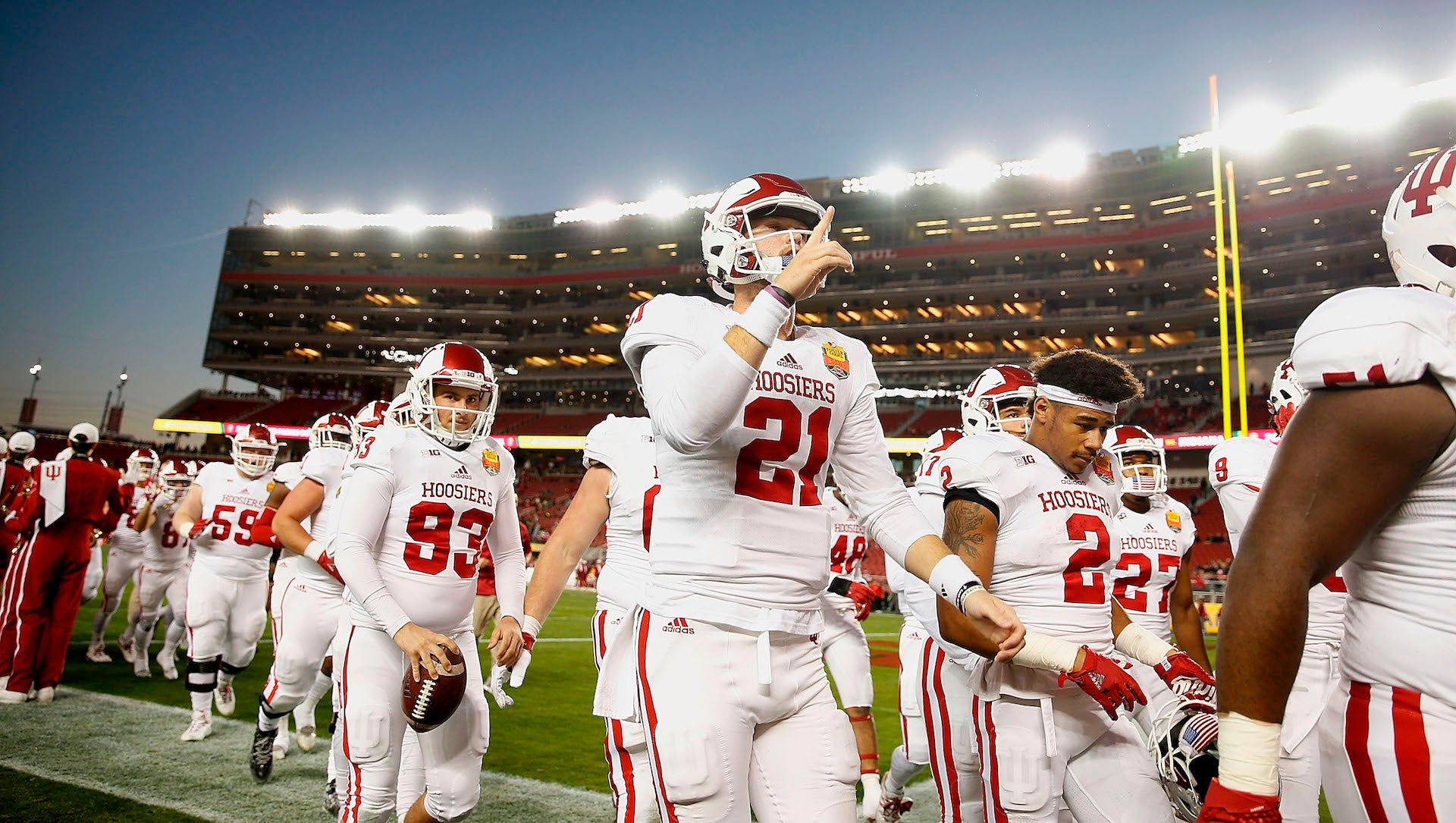 Deadspin Indiana Lost Money Playing In Its Bowl Game