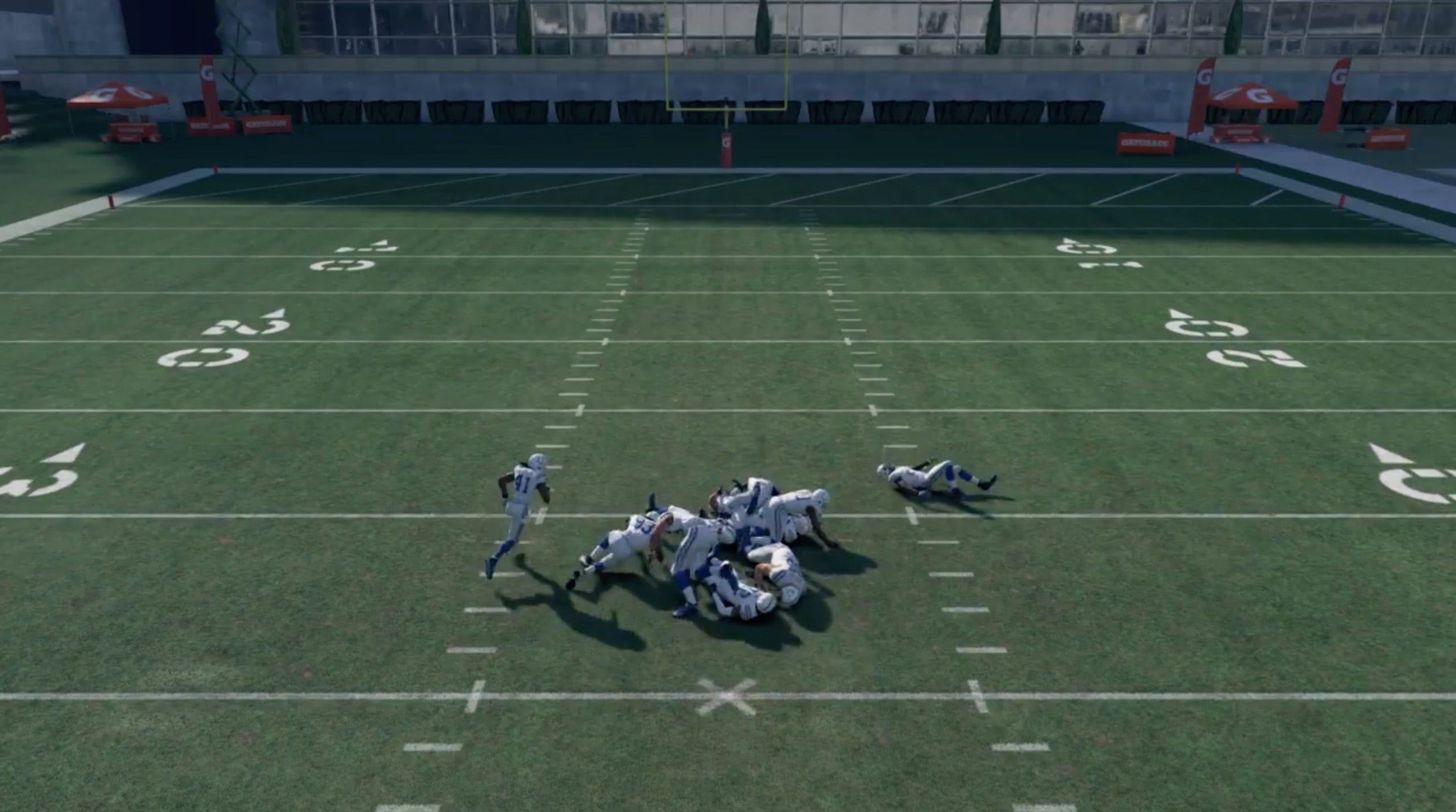 Deadspin | Here Are Some Good Madden 18 Glitches