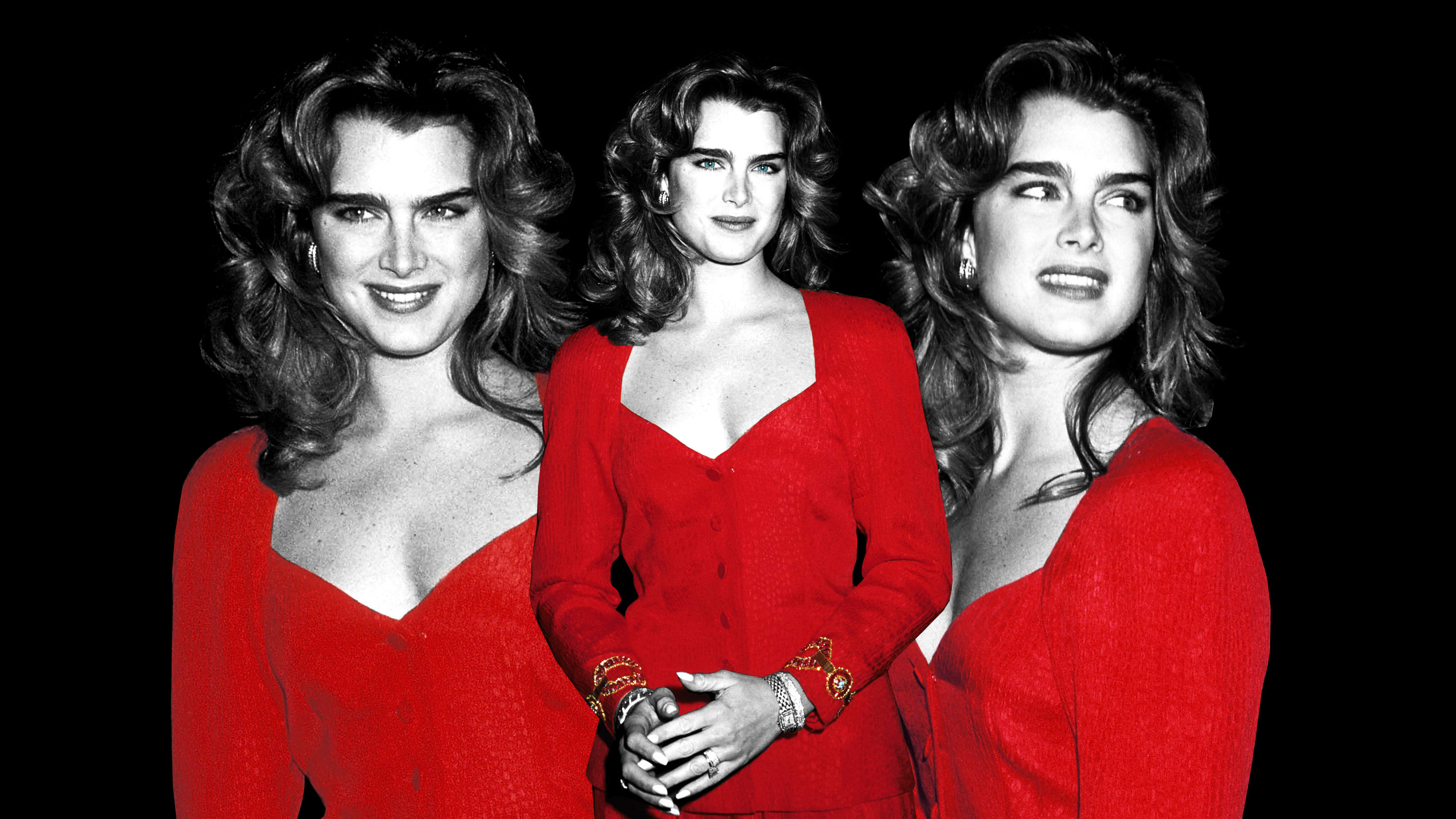 Deadspin | Brooke Shields's Sweetness Was Matched Only By Her Denial