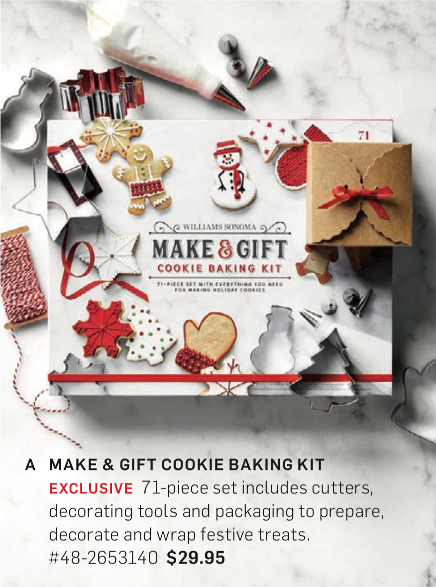 Deadspin The 2018(ish) Hater’s Guide To The WilliamsSonoma Catalog