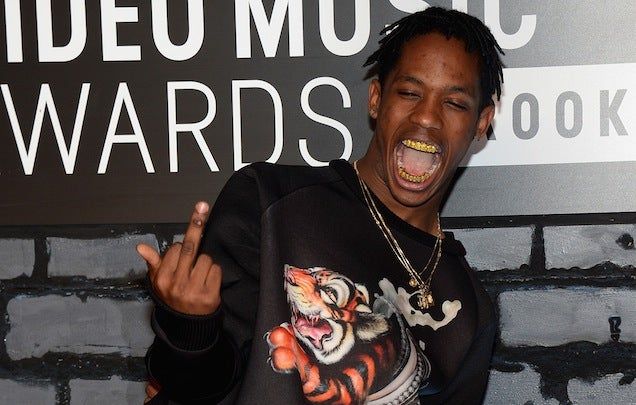 Travis Scott Is Worse Than Iggy Azalea - Deadspin