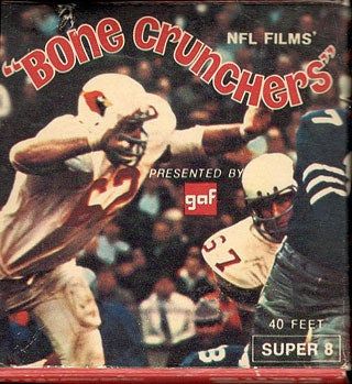 Deadspin | <i>Bone Crunchers</i>, <i>Crunch Course</i>, And How The NFL Hitched Its Brand To Brain Damage Snuff Films