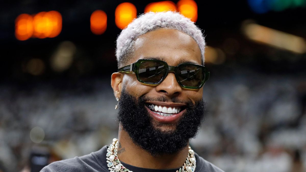 Odell will take home at least $15 million next year courtesy of the Ravens.