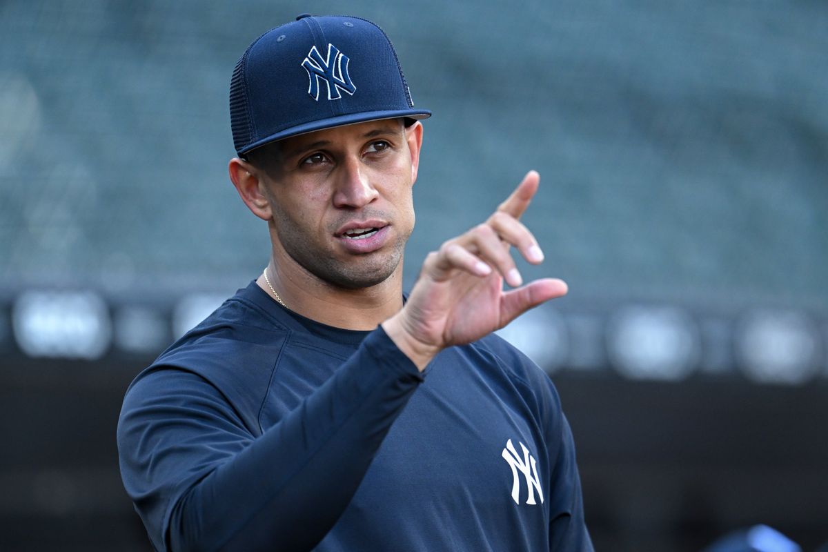 Kenyan Middleton had a lot to say about his time with the White Sox. Then when he came to town again with the Yankees, he curiously vanished from the scoreboard.