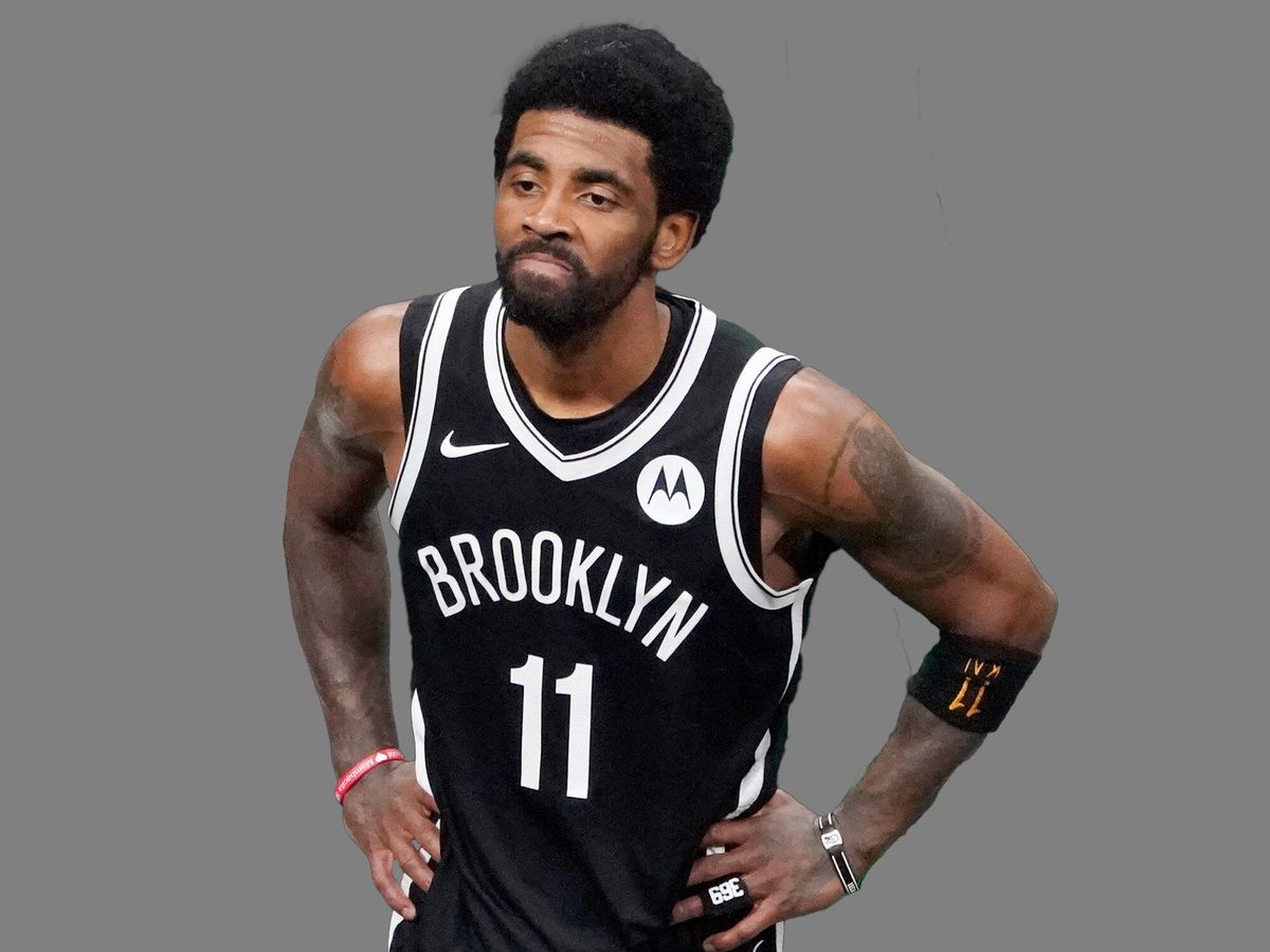 Kyrie Irving will be back this season (assuming he stays COVID free).